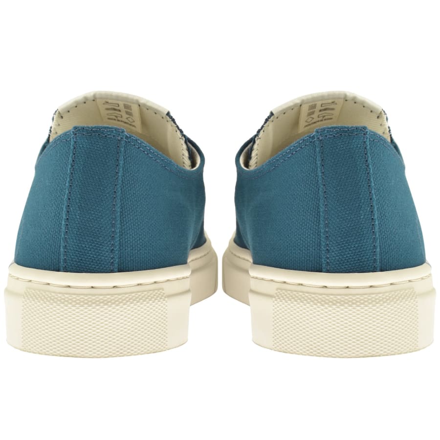 Vivienne Westwood Plimsoll Low Top Trainers Blue